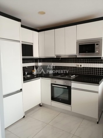Квартира 1+1 в Махмутларе, 600 м от моря - Ракурс 2