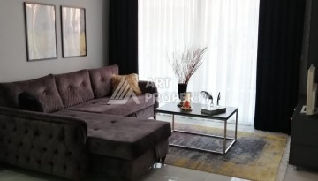 Квартира 1+1 в Махмутларе, 600 м от моря - Ракурс 4
