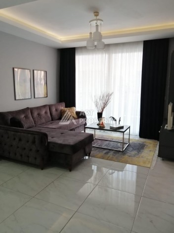 Квартира 1+1 в Махмутларе, 600 м от моря - Ракурс 3