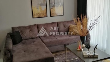 Квартира 1+1 в Махмутларе, 600 м от моря - Ракурс 5