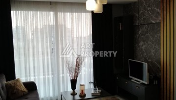 Квартира 1+1 в Махмутларе, 600 м от моря - Ракурс 6