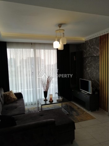 Квартира 1+1 в Махмутларе, 600 м от моря - Ракурс 5