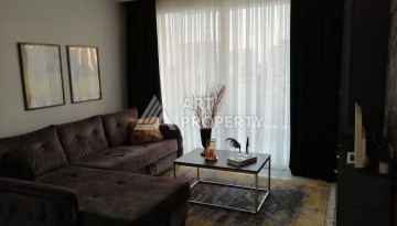 Квартира 1+1 в Махмутларе, 600 м от моря - Ракурс 7