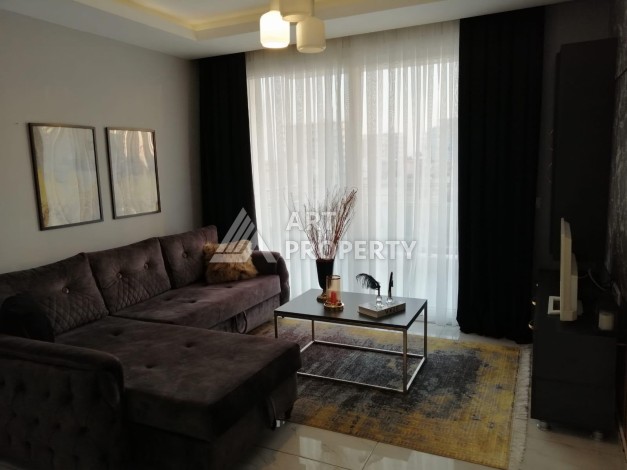Квартира 1+1 в Махмутларе, 600 м от моря - Ракурс 6