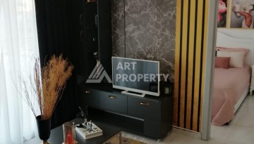 Квартира 1+1 в Махмутларе, 600 м от моря - Ракурс 8