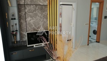 Квартира 1+1 в Махмутларе, 600 м от моря - Ракурс 9