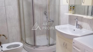 Квартира 1+1 в Махмутларе, 600 м от моря - Ракурс 10