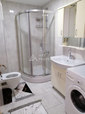 Квартира 1+1 в Махмутларе, 600 м от моря - Ракурс 9