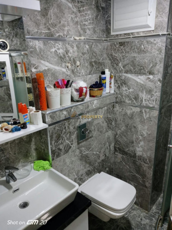 Квартира 1+1 в Махмутларе с отличной локацией, 65 м2 - Ракурс 9