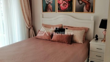 Квартира 1+1 в Махмутларе, 600 м от моря - Ракурс 11