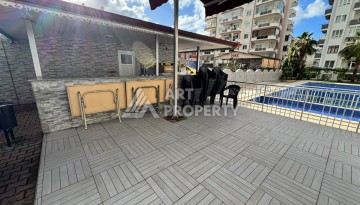 Квартира 1+1 в Махмутларе, 600 м от моря - Ракурс 14