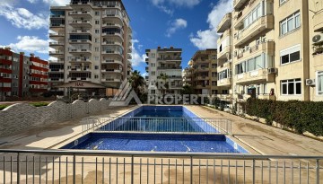 Квартира 1+1 в Махмутларе, 600 м от моря - Ракурс 15