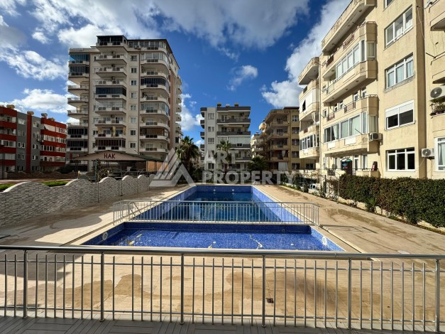 Квартира 1+1 в Махмутларе, 600 м от моря - Ракурс 14