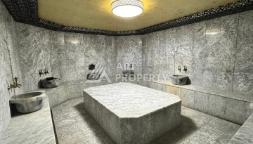 Квартира 1+1 в Махмутларе, 600 м от моря - Ракурс 16