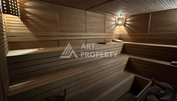 Квартира 1+1 в Махмутларе, 600 м от моря - Ракурс 17