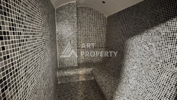 Квартира 1+1 в Махмутларе, 600 м от моря - Ракурс 18