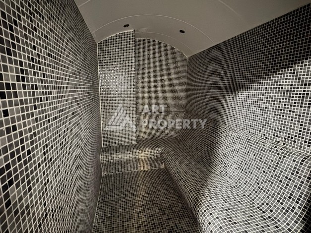 Квартира 1+1 в Махмутларе, 600 м от моря - Ракурс 17