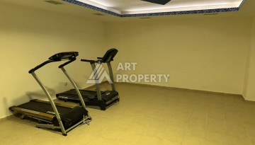 Квартира 1+1 в Махмутларе, 600 м от моря - Ракурс 19