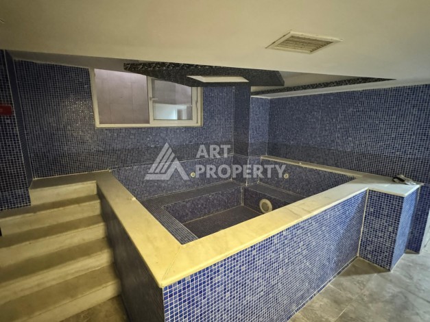 Квартира 1+1 в Махмутларе, 600 м от моря - Ракурс 19