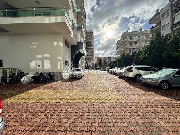 Квартира 1+1 в Махмутларе, 600 м от моря - Ракурс 21
