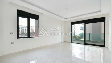 Квартира 2+1 в престижном ЖК, 90 кв.м. Махмутлар, Алания - Ракурс 3