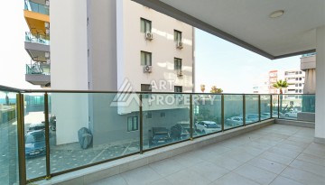 Квартира 2+1 в престижном ЖК, 90 кв.м. Махмутлар, Алания - Ракурс 5
