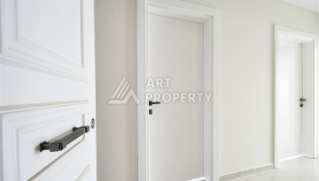 Квартира 2+1 в престижном ЖК, 90 кв.м. Махмутлар, Алания - Ракурс 7