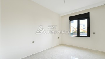 Квартира 2+1 в престижном ЖК, 90 кв.м. Махмутлар, Алания - Ракурс 8