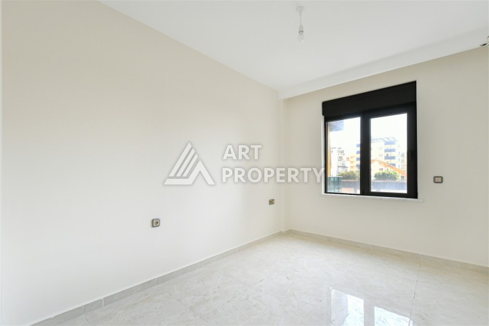 Квартира 2+1 в престижном ЖК, 90 кв.м. Махмутлар, Алания - Ракурс 7
