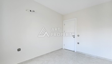 Квартира 2+1 в престижном ЖК, 90 кв.м. Махмутлар, Алания - Ракурс 9