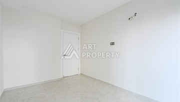 Квартира 2+1 в престижном ЖК, 90 кв.м. Махмутлар, Алания - Ракурс 11