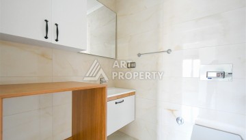 Квартира 2+1 в престижном ЖК, 90 кв.м. Махмутлар, Алания - Ракурс 12