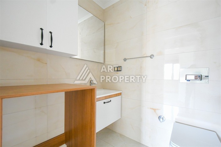 Квартира 2+1 в престижном ЖК, 90 кв.м. Махмутлар, Алания - Ракурс 11