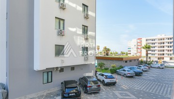 Квартира 2+1 в престижном ЖК, 90 кв.м. Махмутлар, Алания - Ракурс 13