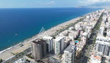 Квартира 2+1 в престижном ЖК, 90 кв.м. Махмутлар, Алания - Ракурс 24