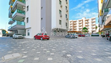 Квартира 2+1 в престижном ЖК, 90 кв.м. Махмутлар, Алания - Ракурс 25