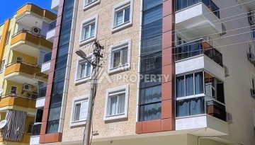 Квартира 1+1 в центре Алании, 250 метров до моря - Ракурс 1
