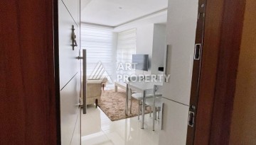 Квартира 1+1 в центре Алании, 250 метров до моря - Ракурс 2