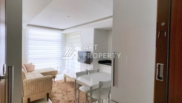 Квартира 1+1 в центре Алании, 250 метров до моря - Ракурс 3