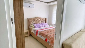Квартира 1+1 в центре Алании, 250 метров до моря - Ракурс 4
