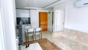 Квартира 1+1 в центре Алании, 250 метров до моря - Ракурс 5