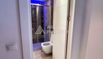 Квартира 1+1 в центре Алании, 250 метров до моря - Ракурс 8