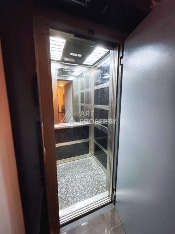 Квартира 1+1 в центре Алании, 250 метров до моря - Ракурс 8