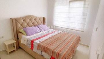 Квартира 1+1 в центре Алании, 250 метров до моря - Ракурс 10