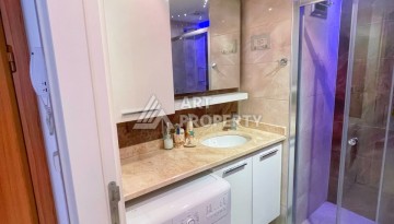 Квартира 1+1 в центре Алании, 250 метров до моря - Ракурс 12