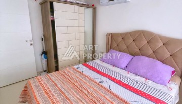 Квартира 1+1 в центре Алании, 250 метров до моря - Ракурс 13