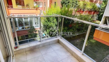 Квартира 1+1 в центре Алании, 250 метров до моря - Ракурс 14