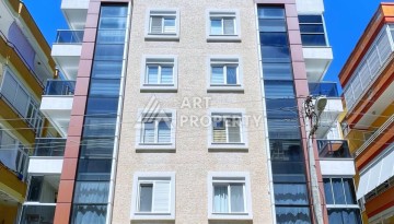 Квартира 1+1 в центре Алании, 250 метров до моря - Ракурс 17