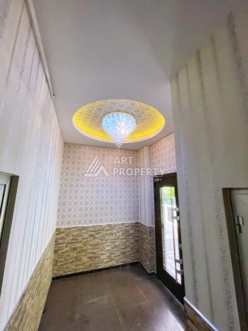 Квартира 1+1 в центре Алании, 250 метров до моря - Ракурс 17
