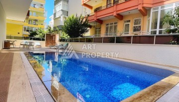 Квартира 1+1 в центре Алании, 250 метров до моря - Ракурс 19